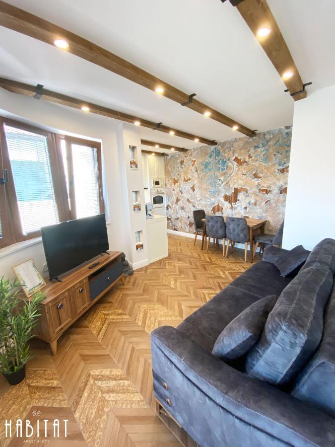 Habitat Central Apartment 鲁塞 外观 照片