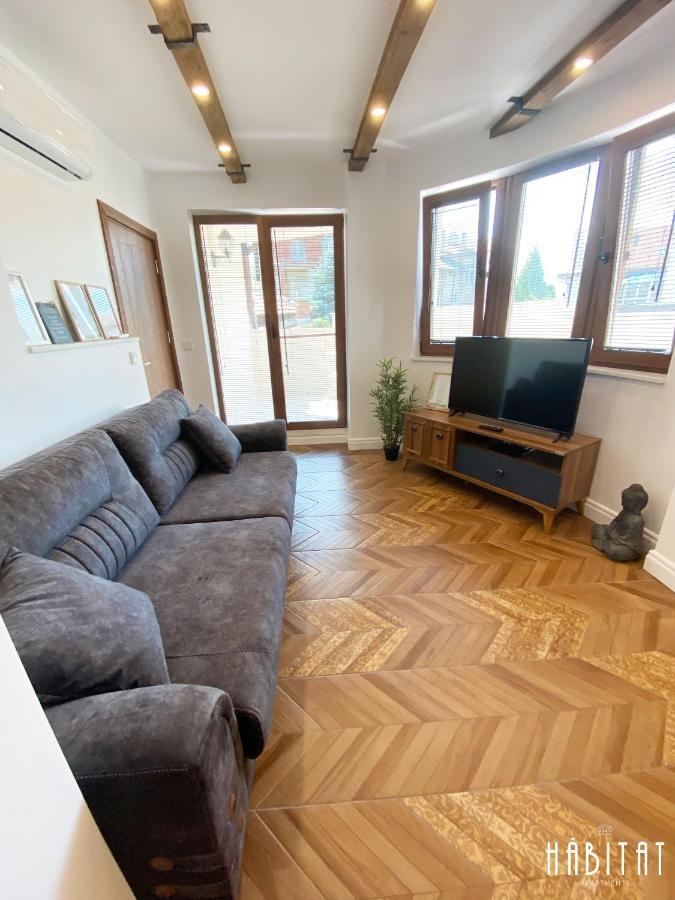Habitat Central Apartment 鲁塞 外观 照片