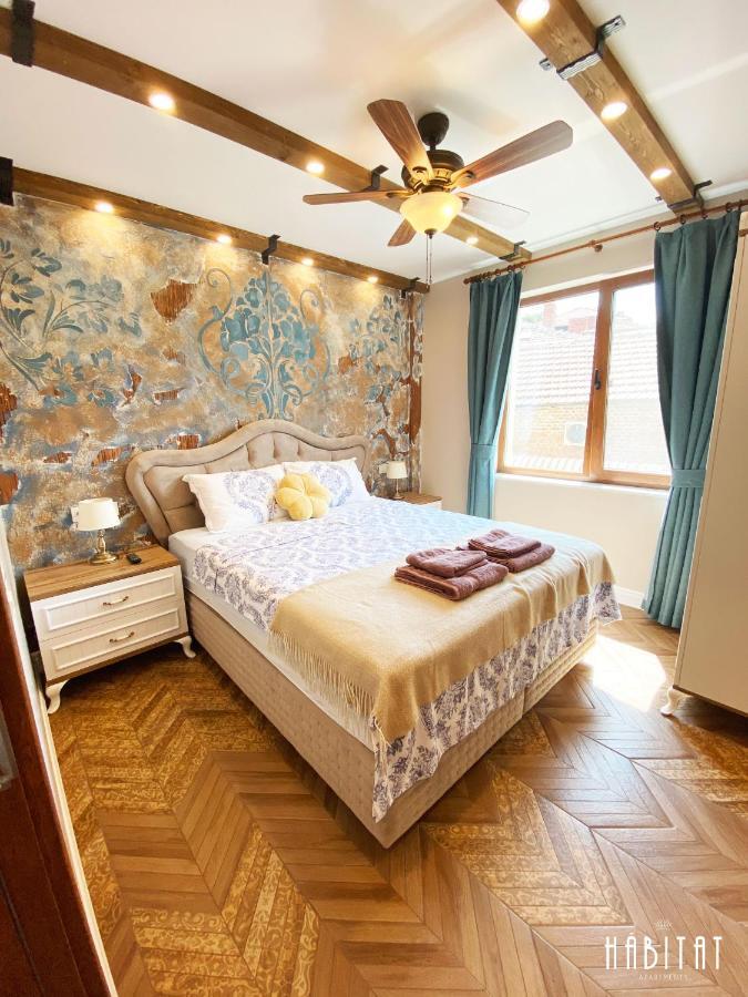 Habitat Central Apartment 鲁塞 外观 照片