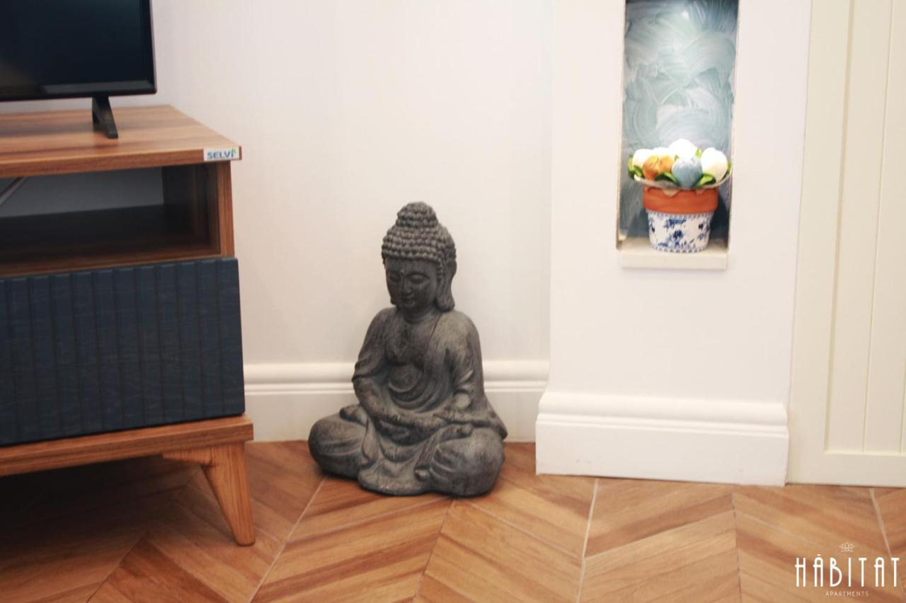 Habitat Central Apartment 鲁塞 外观 照片