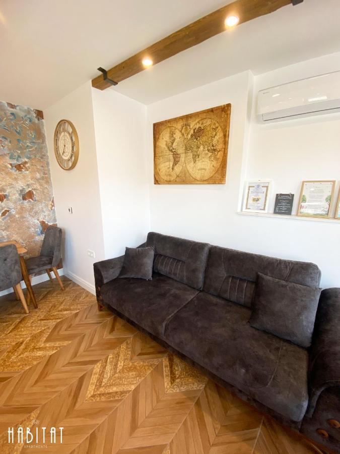 Habitat Central Apartment 鲁塞 外观 照片
