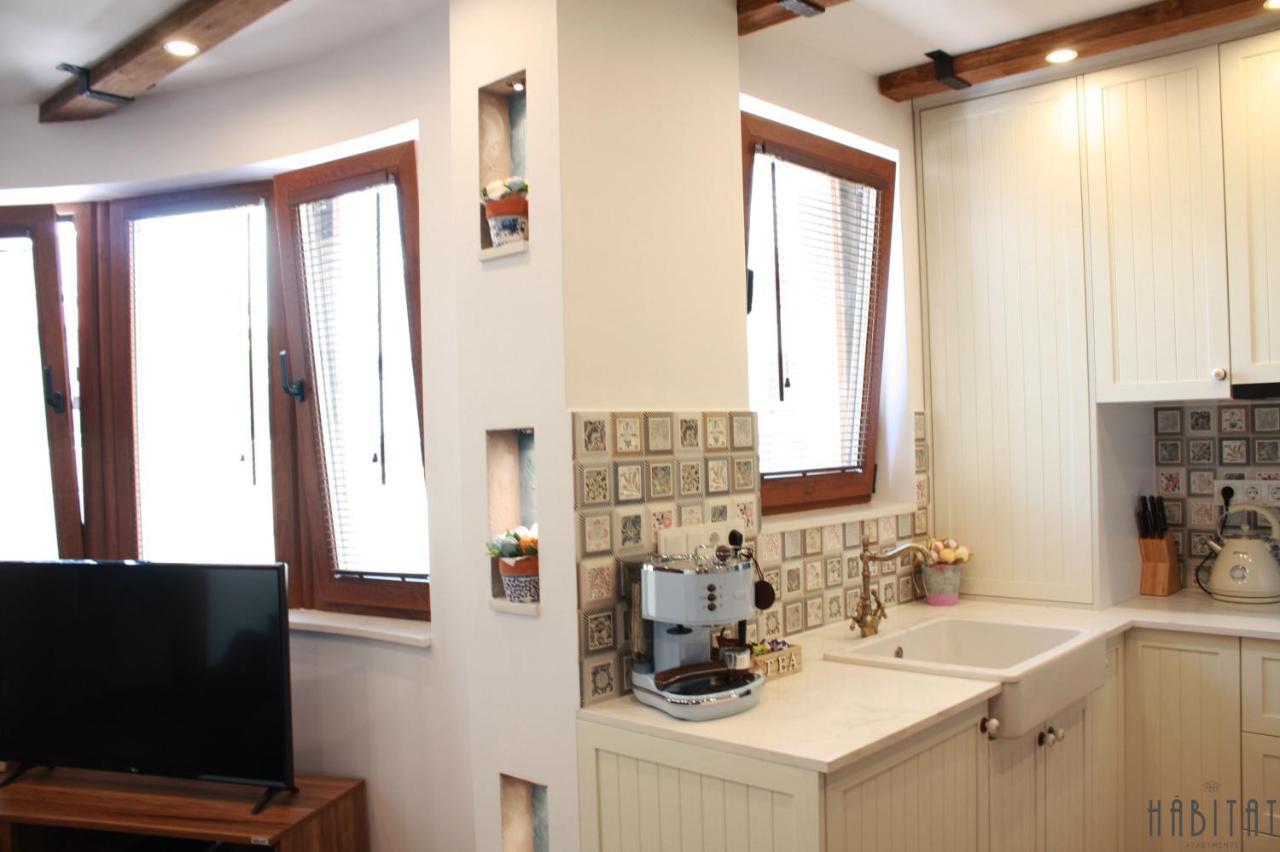 Habitat Central Apartment 鲁塞 外观 照片
