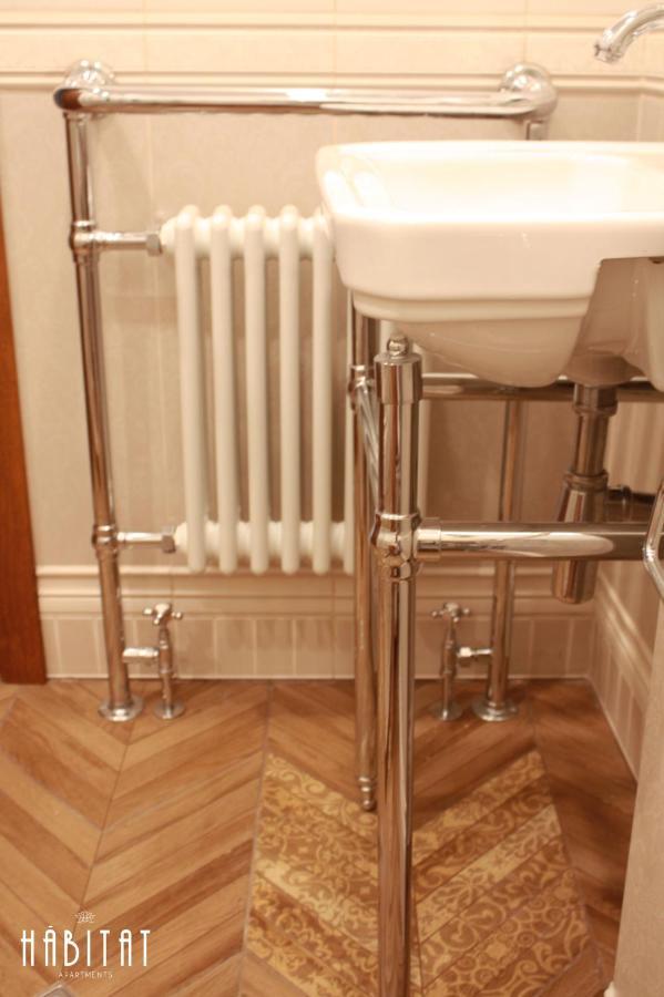 Habitat Central Apartment 鲁塞 外观 照片
