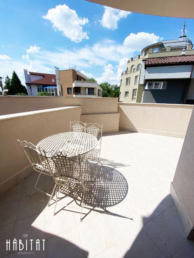 Habitat Central Apartment 鲁塞 外观 照片