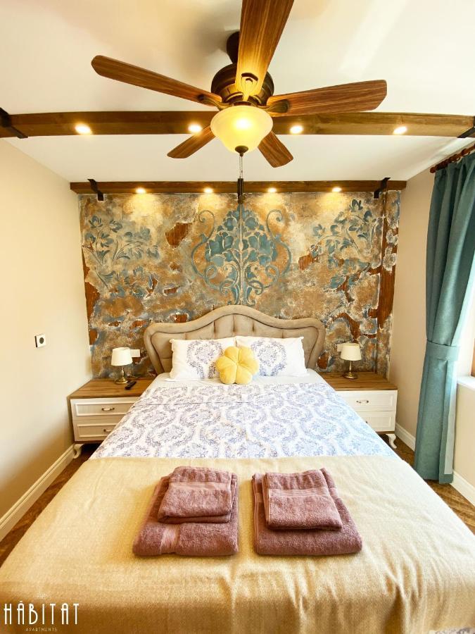 Habitat Central Apartment 鲁塞 外观 照片