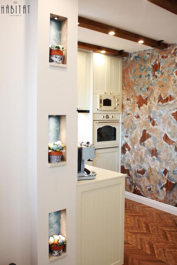 Habitat Central Apartment 鲁塞 外观 照片
