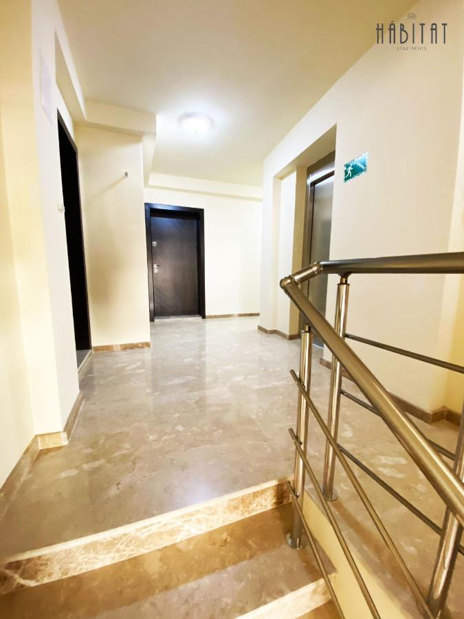 Habitat Central Apartment 鲁塞 外观 照片