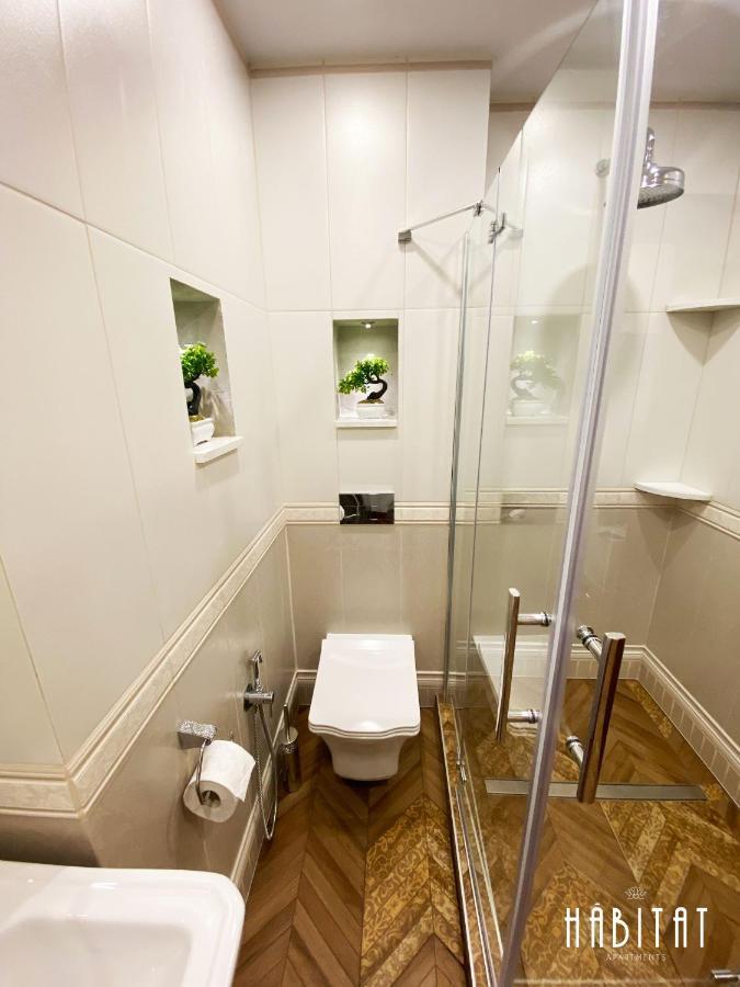 Habitat Central Apartment 鲁塞 外观 照片