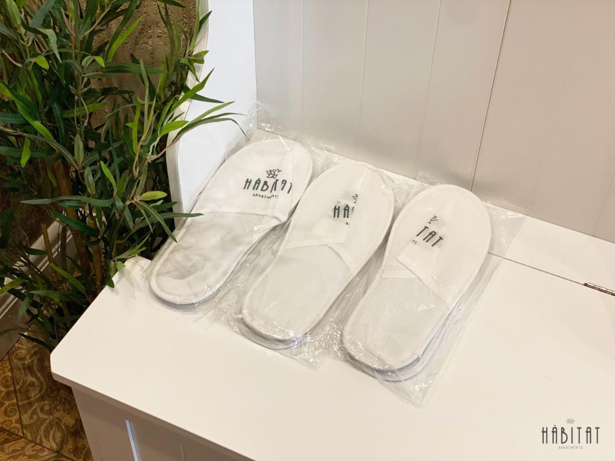 Habitat Central Apartment 鲁塞 外观 照片