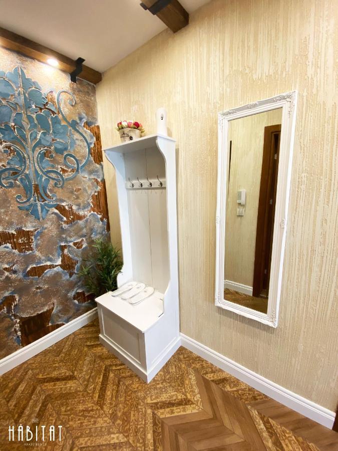 Habitat Central Apartment 鲁塞 外观 照片