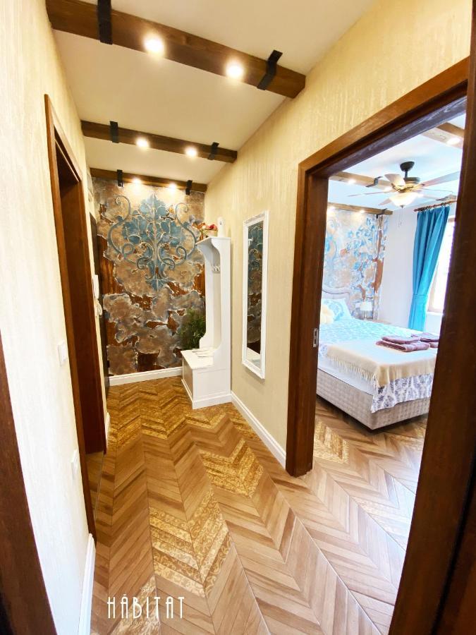 Habitat Central Apartment 鲁塞 外观 照片