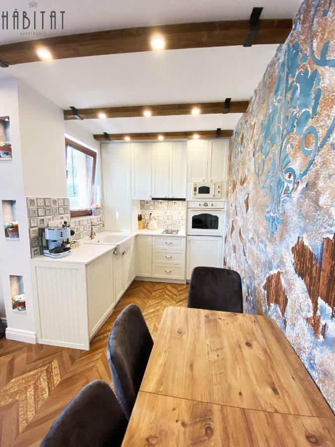 Habitat Central Apartment 鲁塞 外观 照片