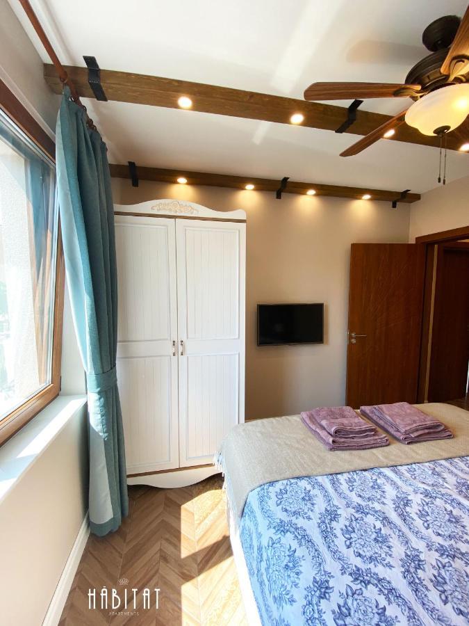 Habitat Central Apartment 鲁塞 外观 照片