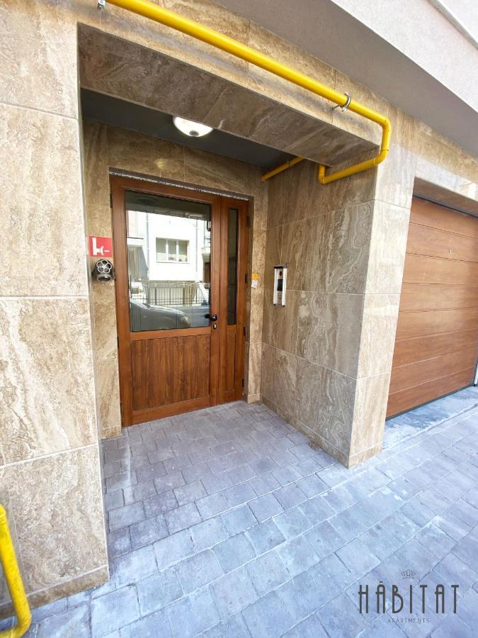 Habitat Central Apartment 鲁塞 外观 照片