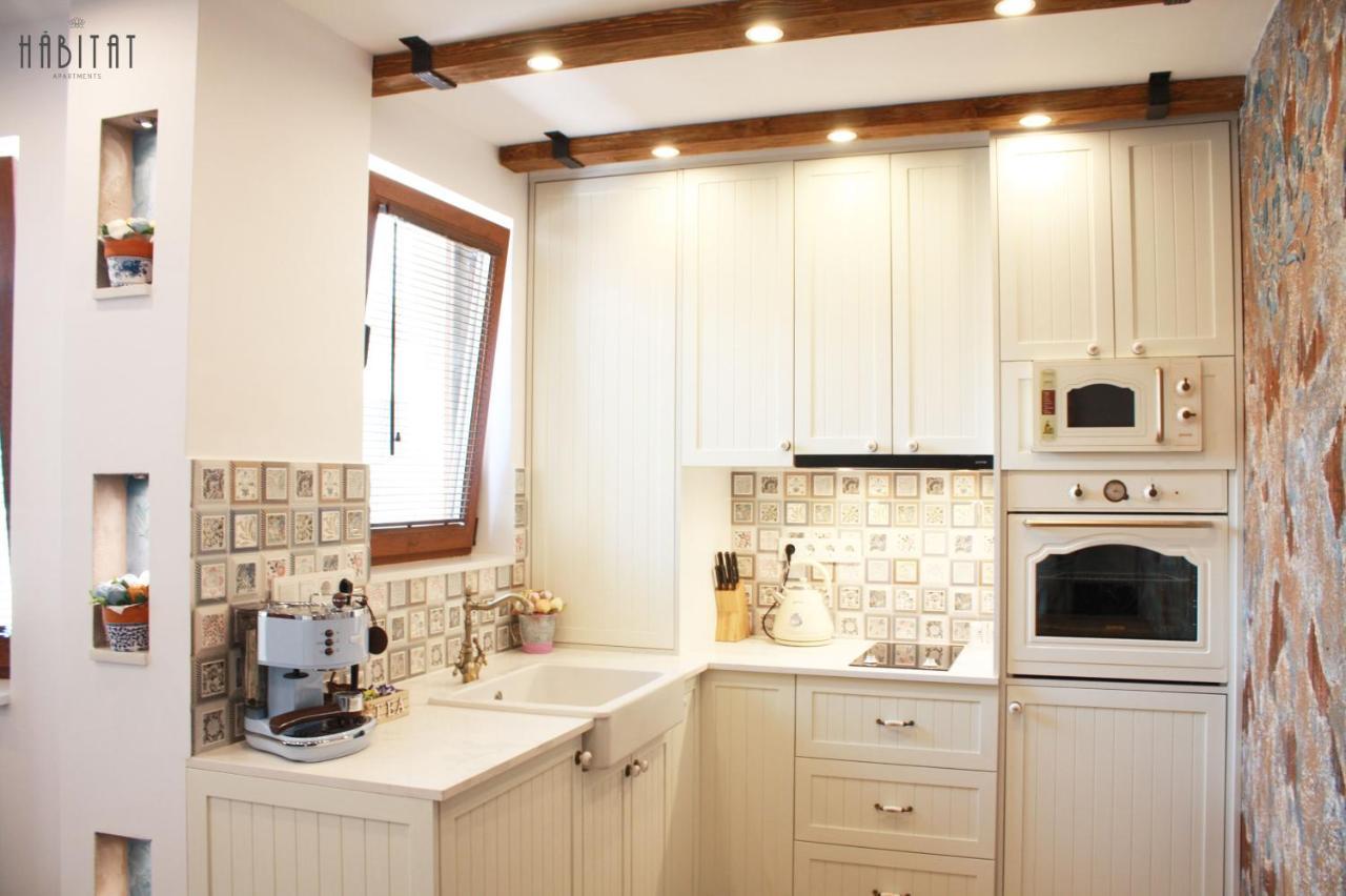 Habitat Central Apartment 鲁塞 外观 照片
