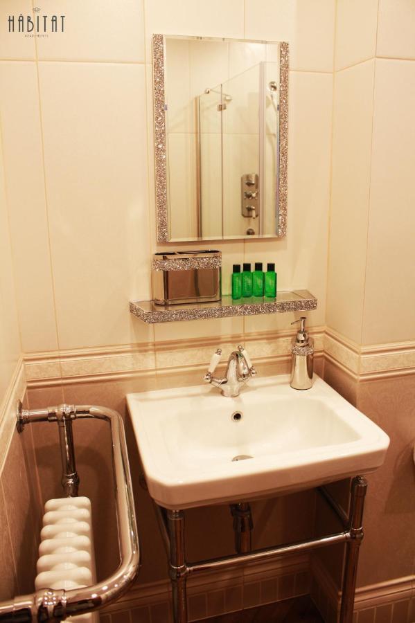 Habitat Central Apartment 鲁塞 外观 照片