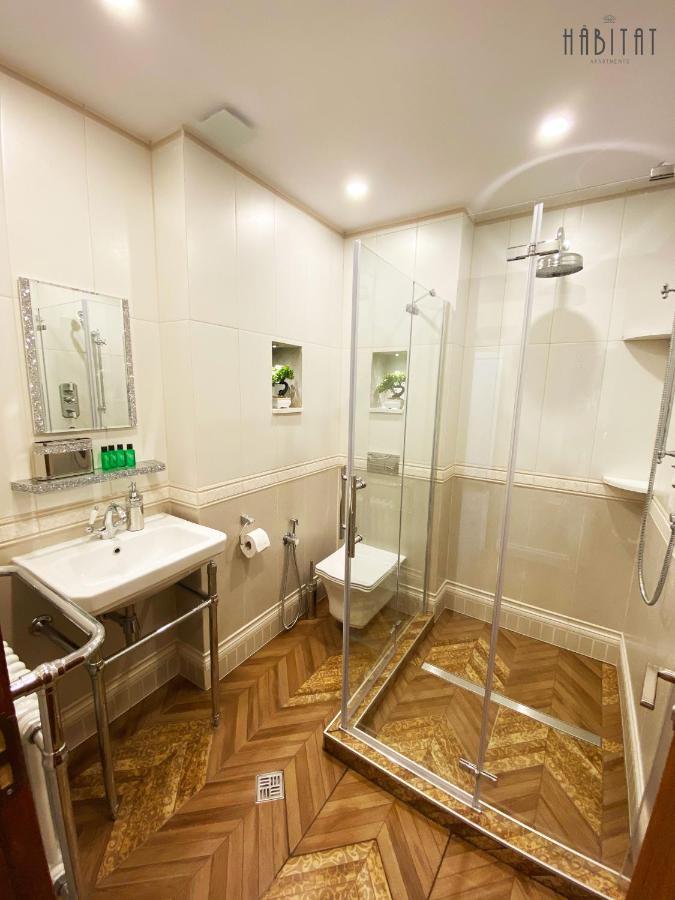 Habitat Central Apartment 鲁塞 外观 照片