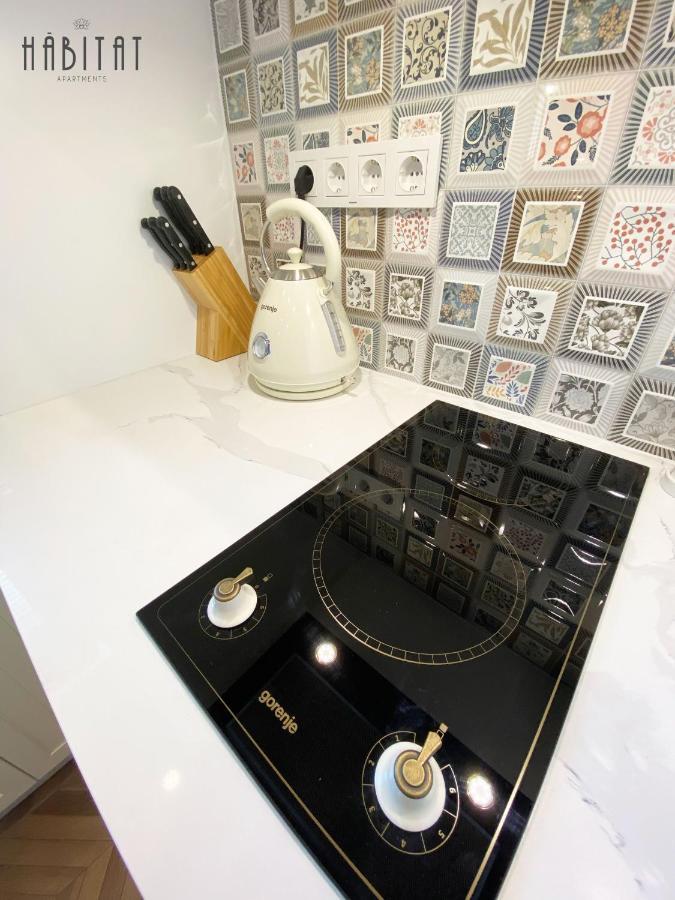 Habitat Central Apartment 鲁塞 外观 照片